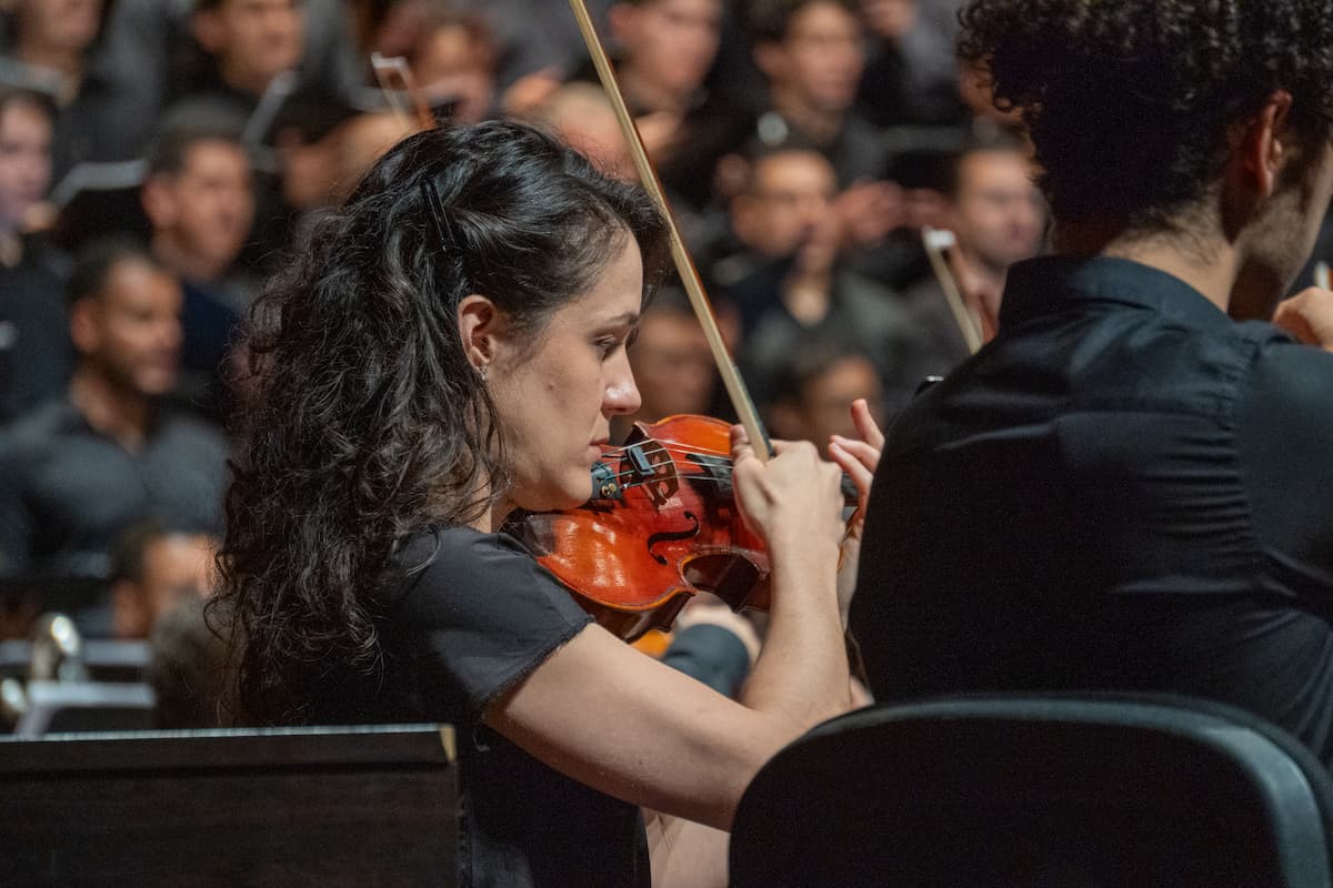 Carmina Burana en una cantata con 300 artistas en escena