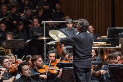 Carmina Burana en una cantata con 300 artistas en escena