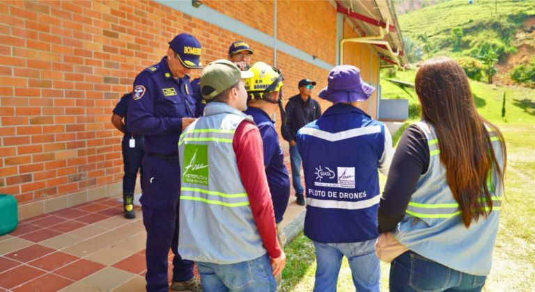 El Valle de Aburrá ya cuenta con su primer Centro de Operaciones de Emergencias Metropolitano