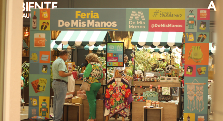 De Mis Manos celebra 40 años: una historia de emprendimiento con propósito