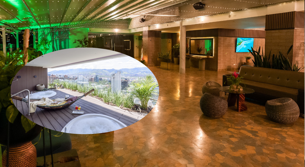Diez Hotel Categoria Colombia