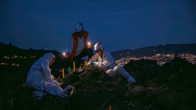 Unidad de Búsqueda cuestiona decisión de JEP sobre La Escombrera