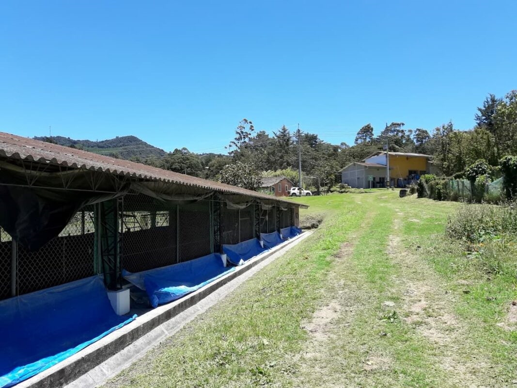 Estación San Pablo Tablacito Rionegro