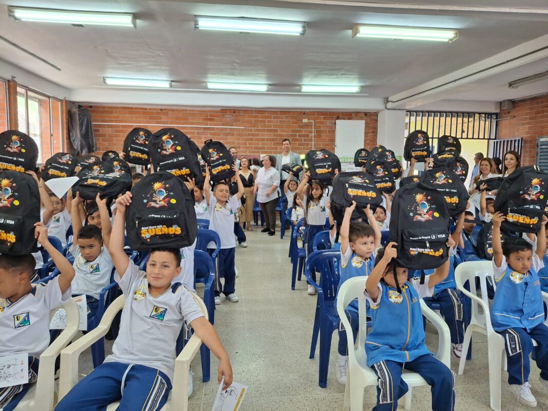 Educacion financiera en los colegios