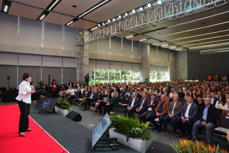 Cámara de Comercio de Medellín para Antioquia presentó informe de gestión a sus afiliados