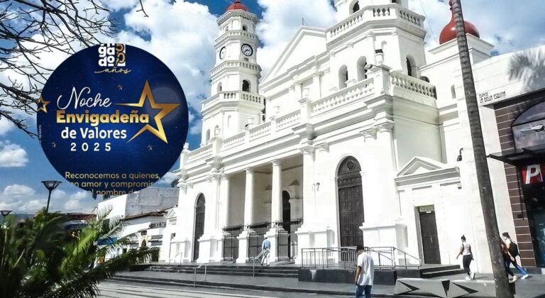 Abierta la convocatoria para postular los próximos Envigadeños Ejemplares 2025