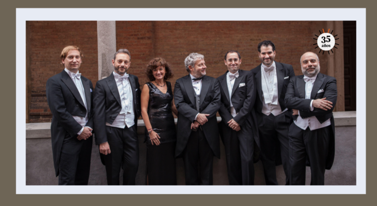 Un concierto único en Colombia: Las Cuatro Estaciones de Vivaldi por Europa Galante