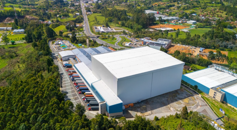 Se inaugura centro de distribución automatizado en Rionegro