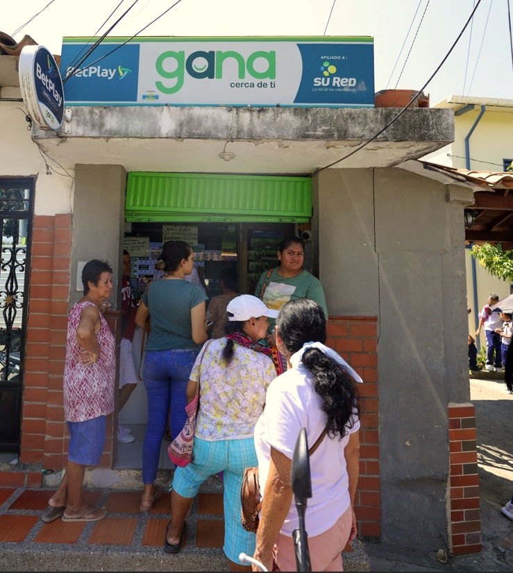 Ganaron más de $1.765 millones jugando al chance