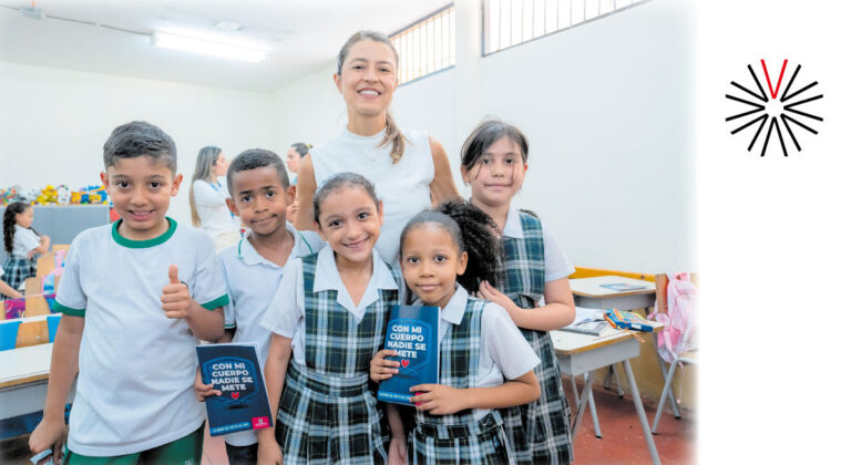 En Medellín, proteger a niños y niñas es tarea de todos