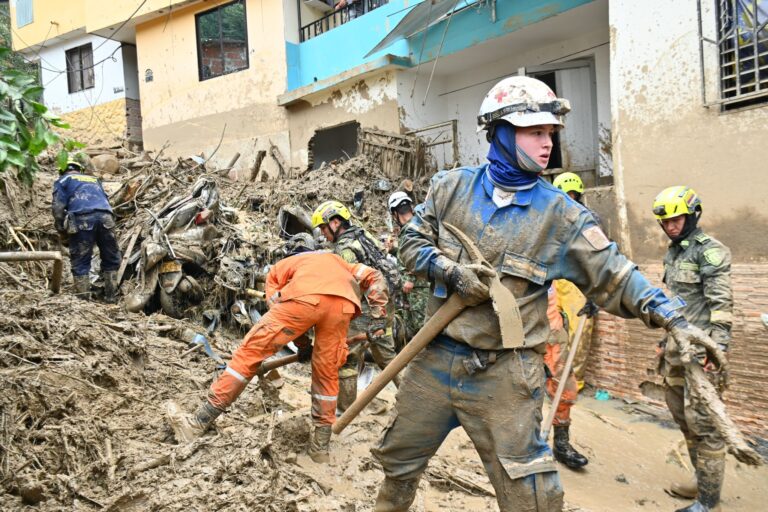 Calamidad pública en Itagüí por emergencias causadas por lluvias