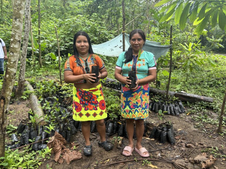 Familias indígenas serán cuidadoras del agua en Urabá