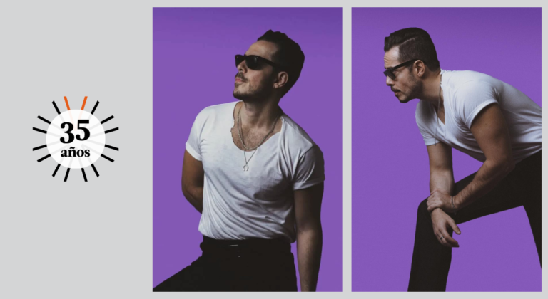 El músico y escritor mexicano José Madero presentará su sexto álbum como solista, en Medellín