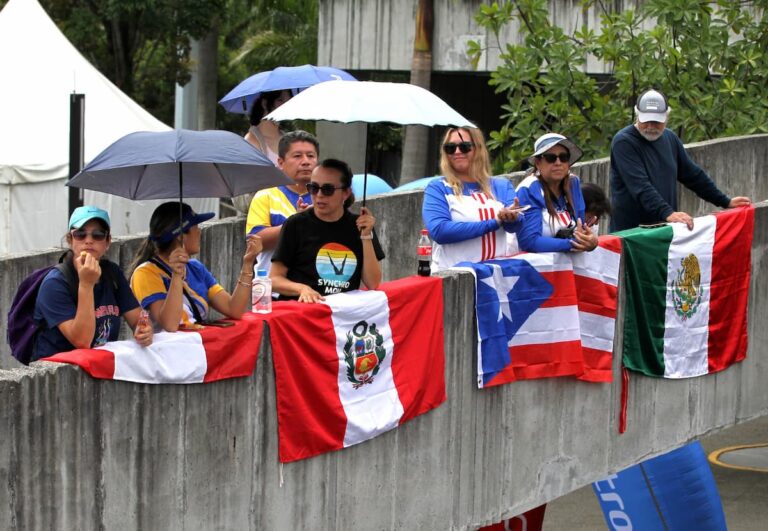Los Panamericanos Junior consolidan a Medellín como sede de la Copa Mundo de Natación Artística 2026