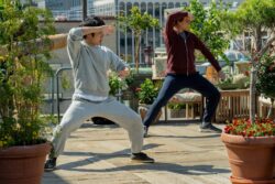 Karate Kid Leyendas 1