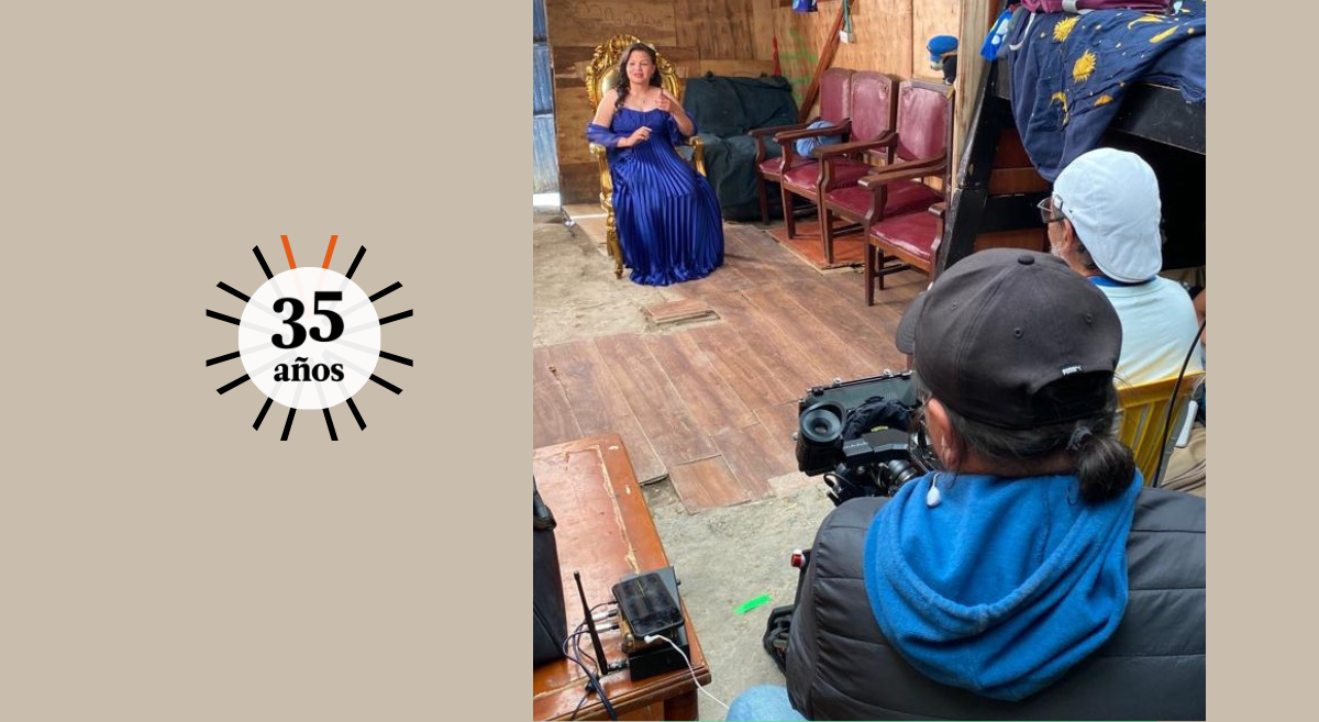 La historia de la llamada “mujer de las lavadoras”, en un docufilm