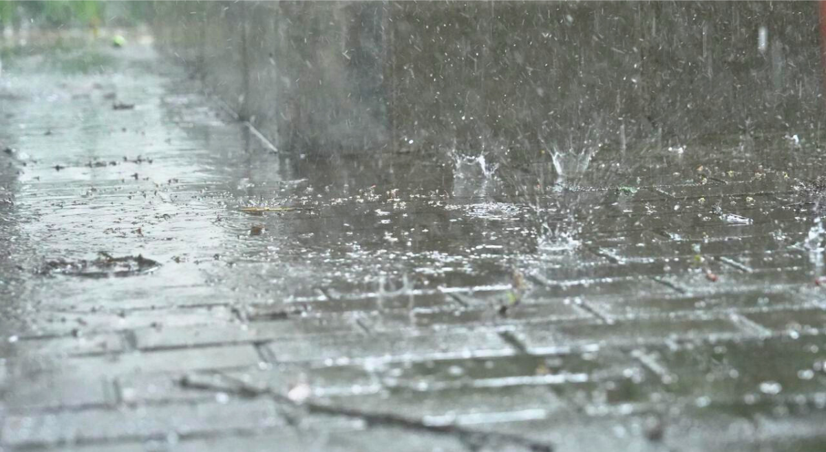 Lluvias