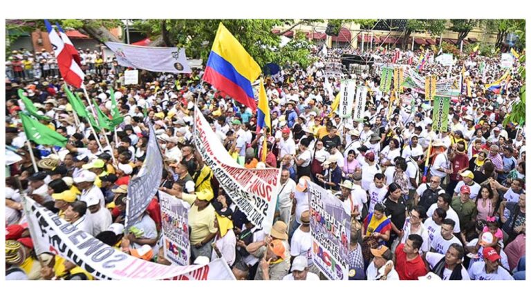 Piden mesura y respeto durante jornadas de protesta