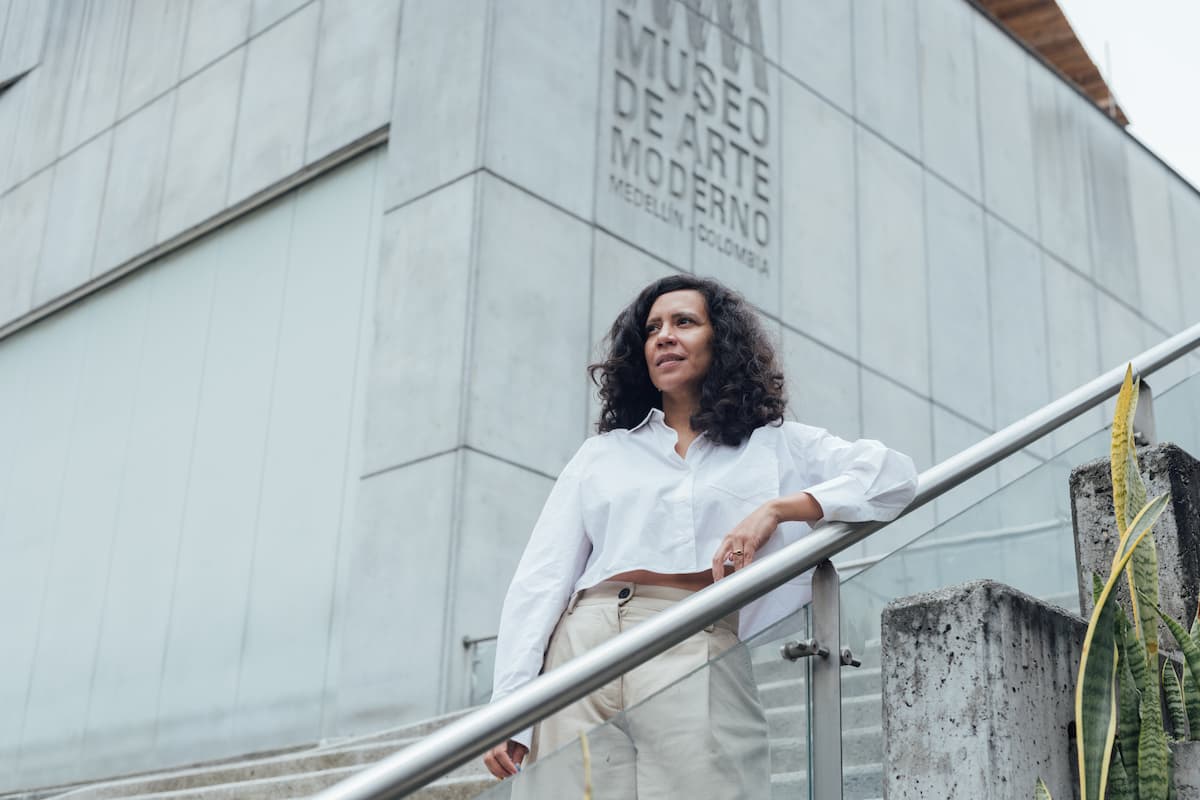 Marielsa Castro Vizcarra, nueva curadora Mamm (1)