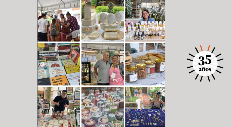 Mercadillo Manila: diseño, gastronomía y arte local en un solo lugar