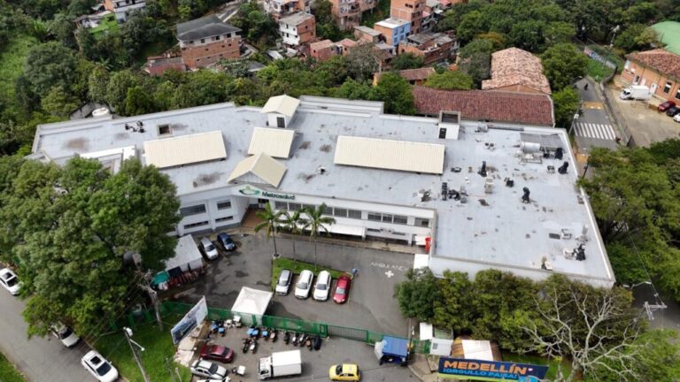 Obras de mantenimiento en Unidad Hospitalaria Manrique superan el 50 %