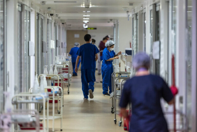 Crisis en Rionegro por alta demanda de servicios hospitalarios