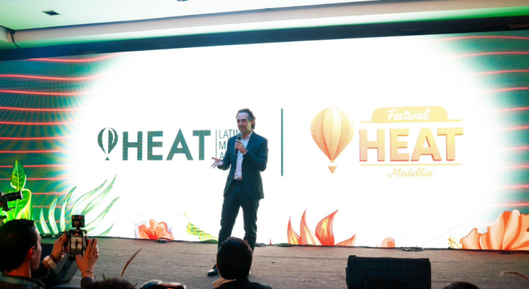 Los Heat Latin Music Awards ya iniciaron en Medellín
