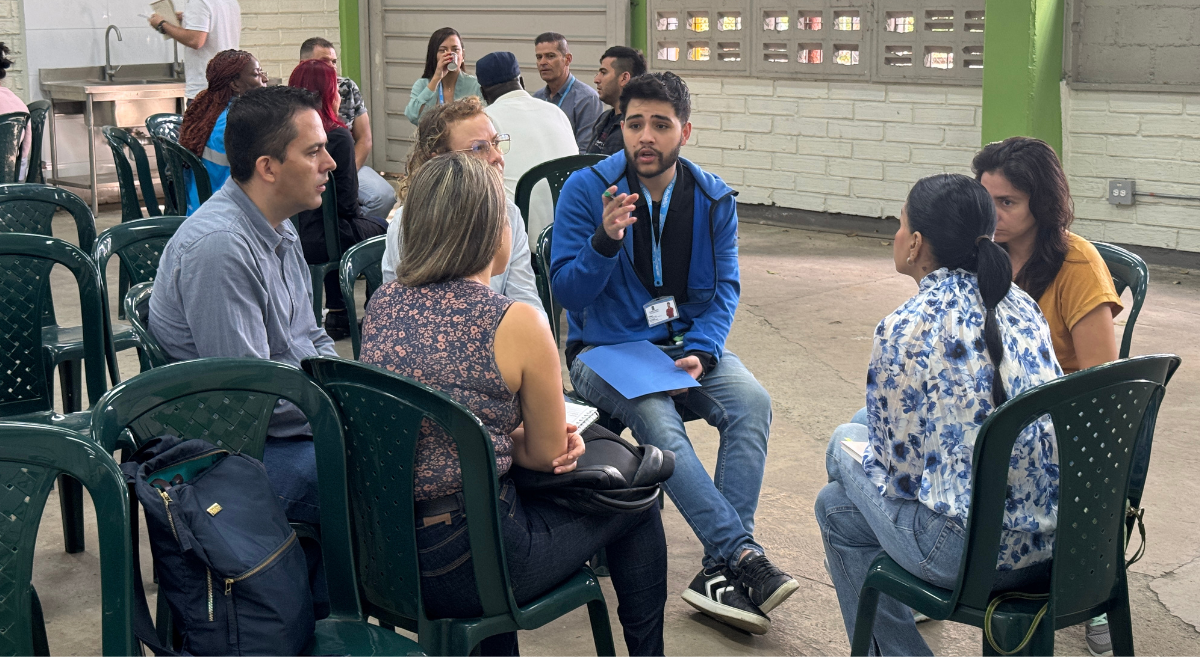 Participación ciudadana