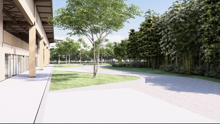 EPM presentó su futuro parque público en Apartadó