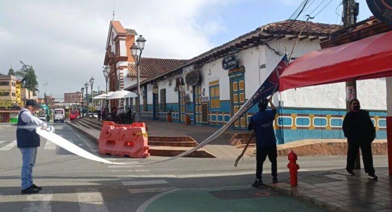 Rionegro traza el camino para proteger su patrimonio histórico