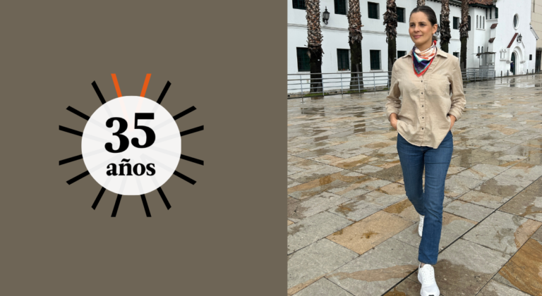 La senadora Andrea Padilla: mamá de los animales en Colombia
