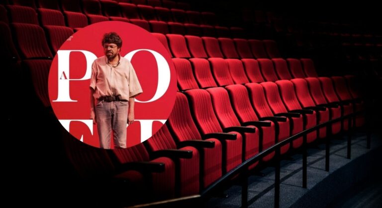 “Un poeta”, la película colombiana que representó al cine nacional en Cannes 2025