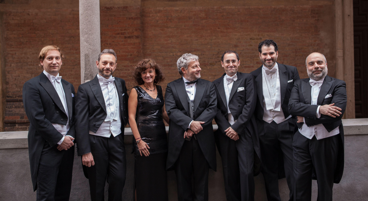 Un concierto único en Colombia Las Cuatro Estaciones de Vivaldi por Europa Galante