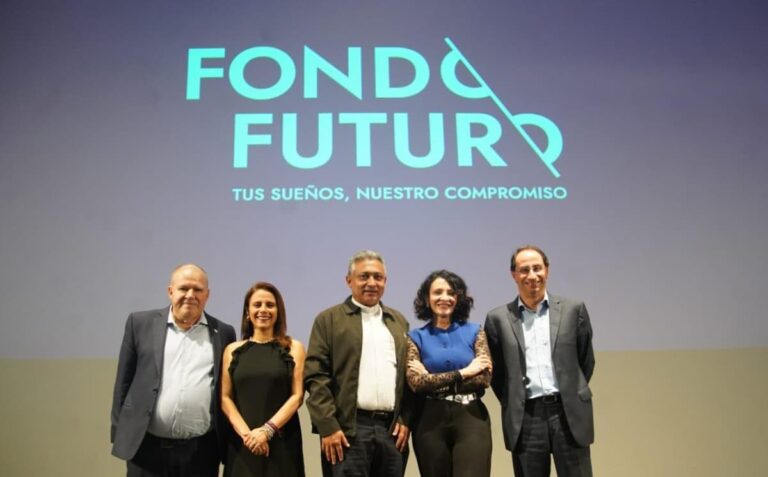 Nació el Fondo Futuro, un proyecto para financiar la educación superior