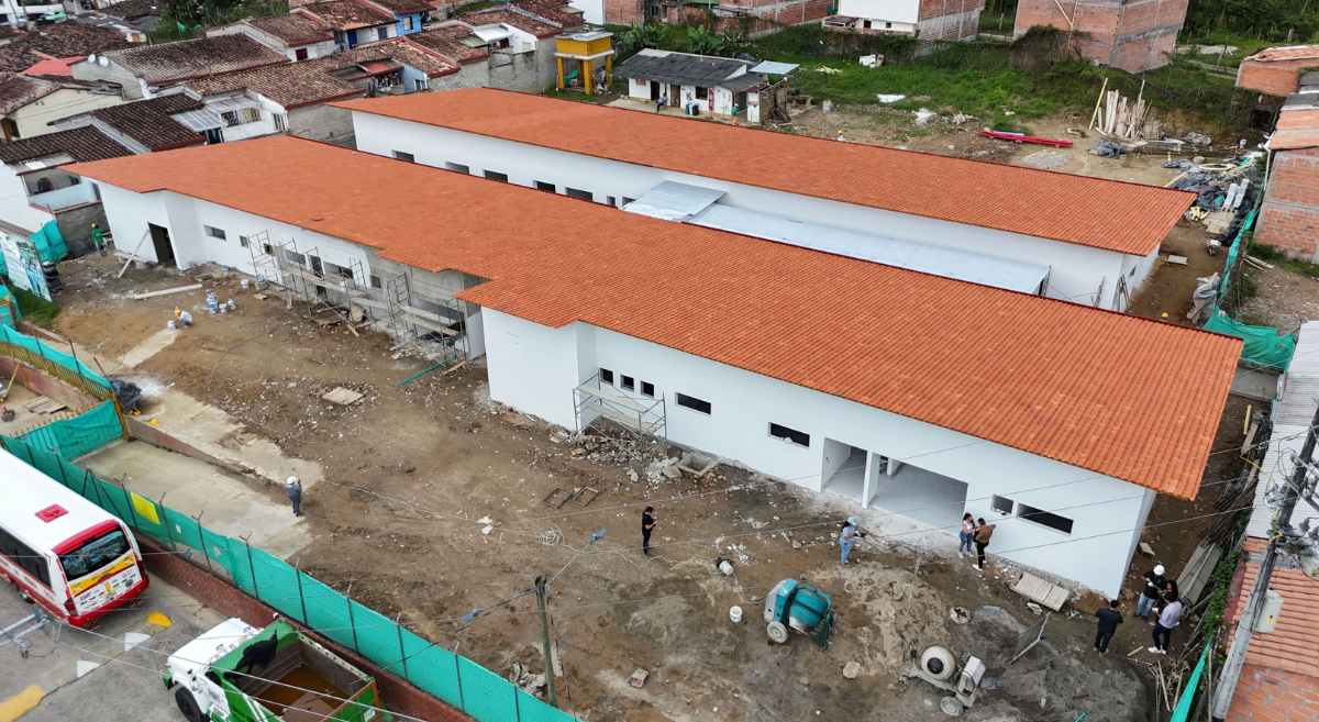 Hospital José María Córdoba Concepción