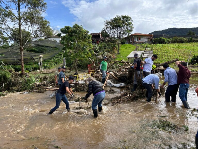 En el clásico paisa habrá punto de donación para familias afectadas por las lluvias