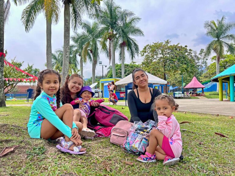 Entrada libre para mamás al parque Norte y aeroparque Juan Pablo II por Día de la Madre