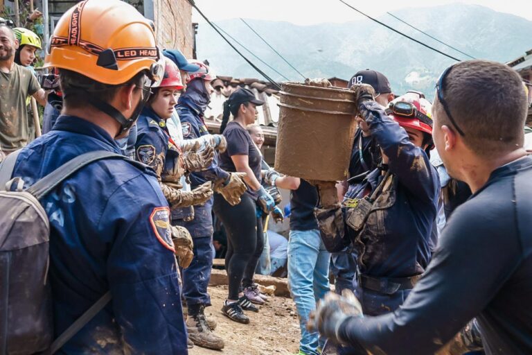 En Sabaneta se mantiene el monitoreo en puntos críticos