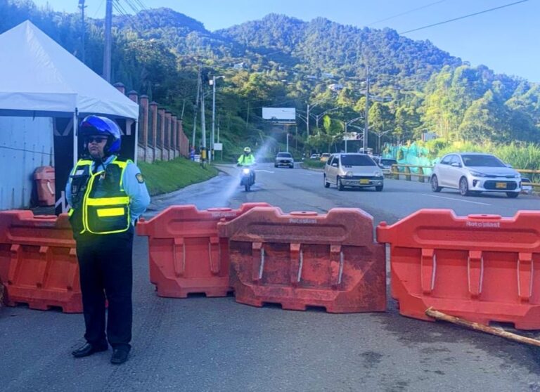 Los Balsos: nuevas medidas de movilidad para atender contingencia