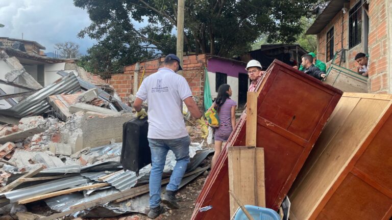 En Altavista se prioriza la  evacuación preventiva