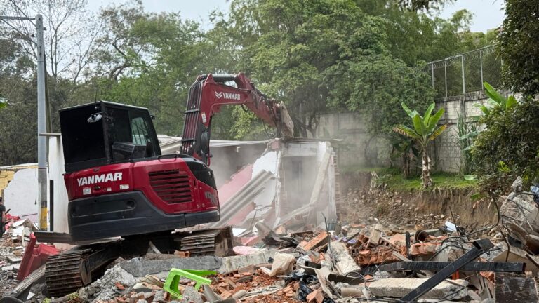 Más de 240 familias atendidas en Altavista durante evacuación humanitaria