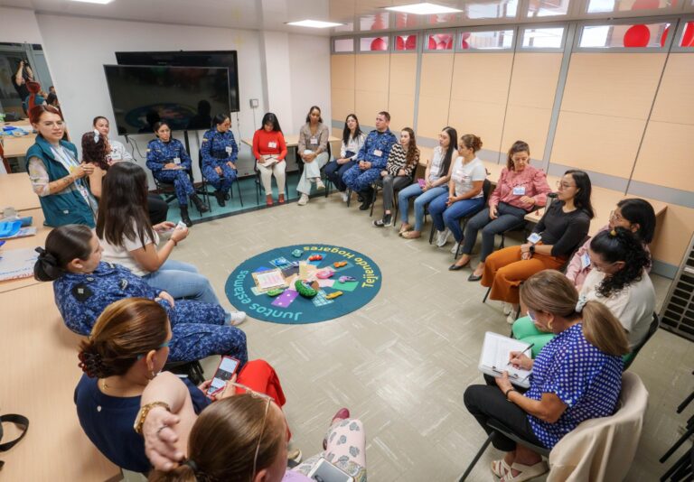 Con actividades simultáneas en 30 puntos de Medellín culmina Mes de la Familia