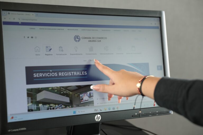 DIAN prestará orientación tributaria y aduanera en Cámara de Comercio de Aburrá Sur