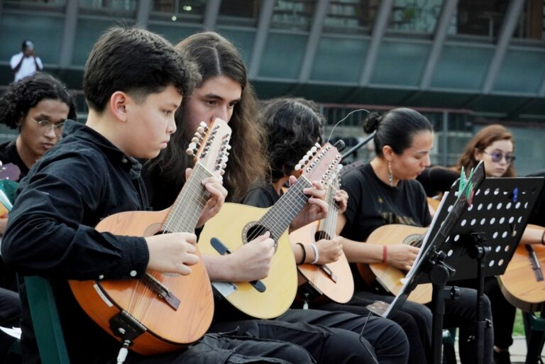 La Red de Músicas de Medellín estuvo en feria de música clásica en Alemania