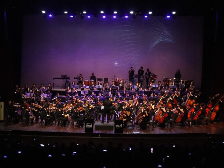 Red de Músicas cambia temporalmente de escenario para sus conciertos de temporada