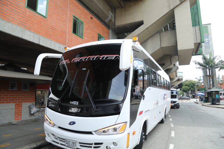 Ahora se puede viajar a El Carmen de Viboral con tarjeta Cívica del Metro