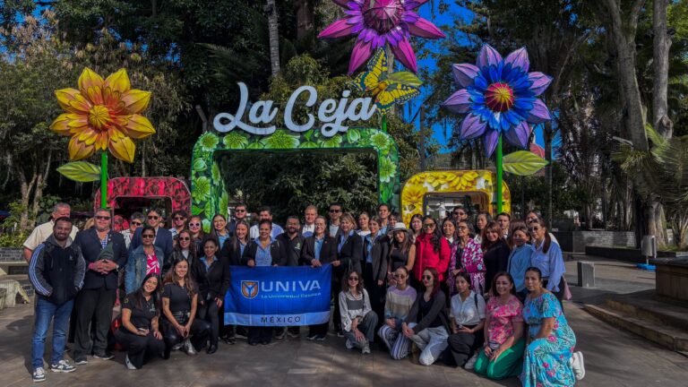 Delegaciones de cinco países comparten experiencias sociales y de gobierno en La Ceja