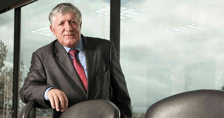 Falleció el empresario antioqueño William Vélez a sus 82 años