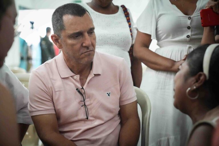 Comandante de las AUC pidió perdón por acciones del Bloque Bananero en Urabá