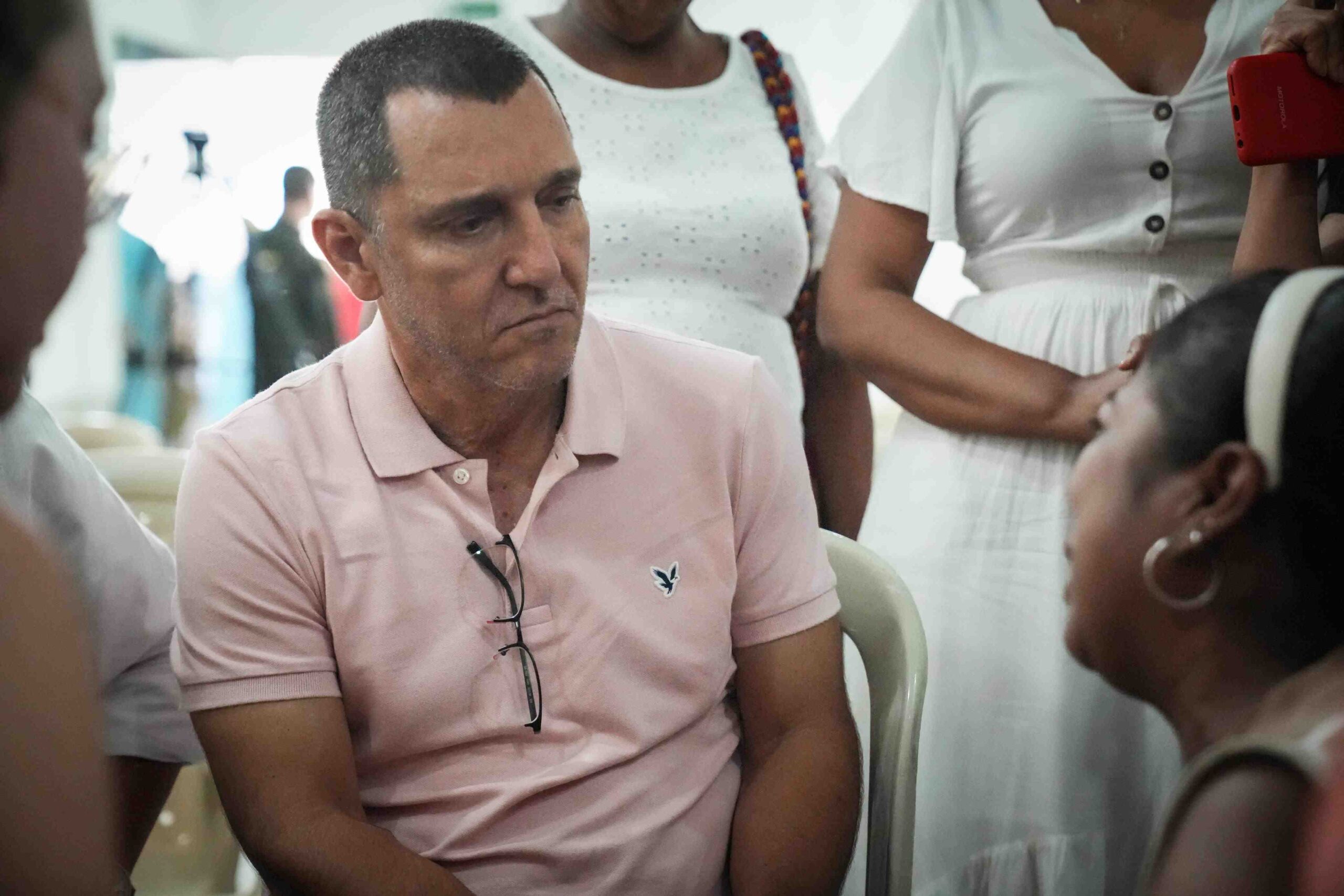Hébert Veloza comandante AUC Unidad para las Víctimas